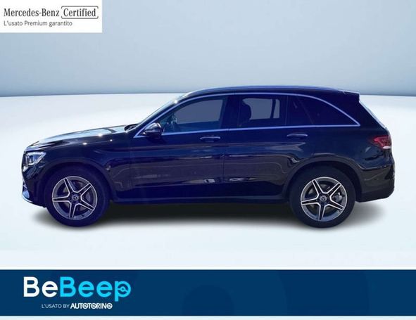 Mercedes-Benz GLC 300 de 4Matic 225 kW image number 4