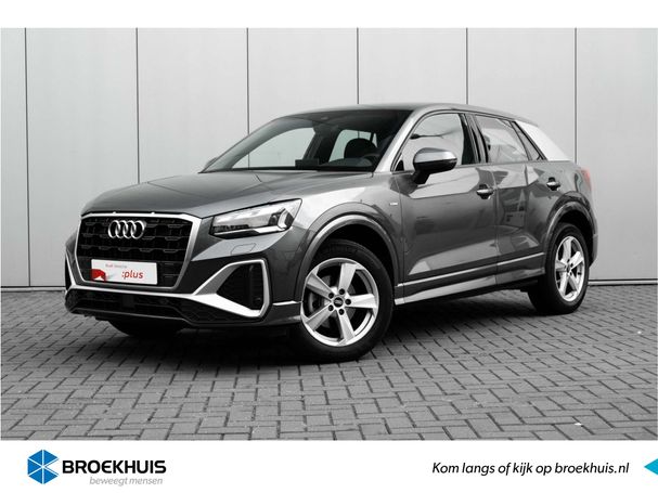 Audi Q2 35 TFSI 110 kW image number 1