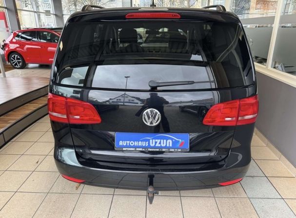 Volkswagen Touran 77 kW image number 9