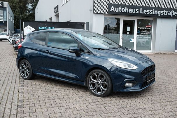 Ford Fiesta 1.0 EcoBoost ST-Line 70 kW image number 2