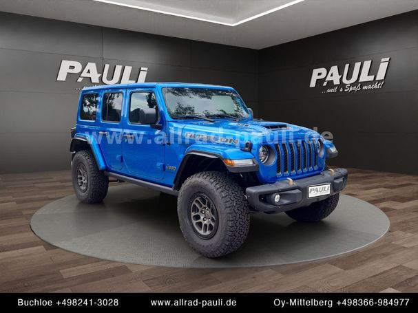 Jeep Wrangler 6.4 350 kW image number 13