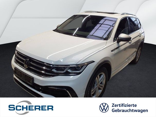 Volkswagen Tiguan Allspace 2.0 TDI DSG 4Motion 147 kW image number 1