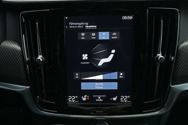 Volvo V90 Recharge T8 AWD 288 kW image number 23