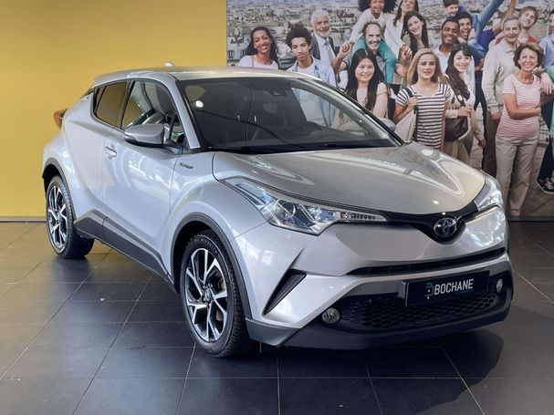 Toyota C-HR 1.8 Hybrid Dynamic 90 kW image number 2