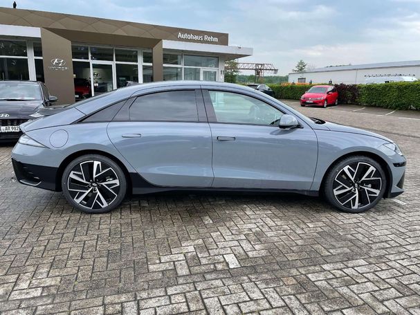 Hyundai Ioniq 6 77 kWh 239 kW image number 4