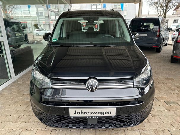 Volkswagen Caddy 2.0 TDI 75 kW image number 4