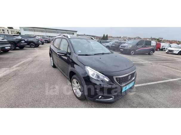 Peugeot 2008 PureTech 82 61 kW image number 2