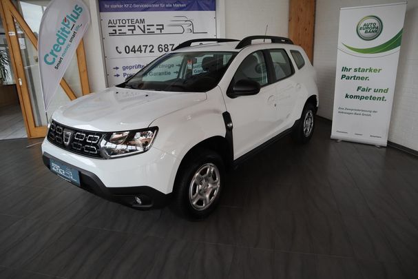 Dacia Duster 67 kW image number 1