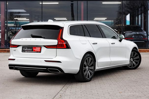 Volvo V60 D4 Geartronic Inscription 140 kW image number 8