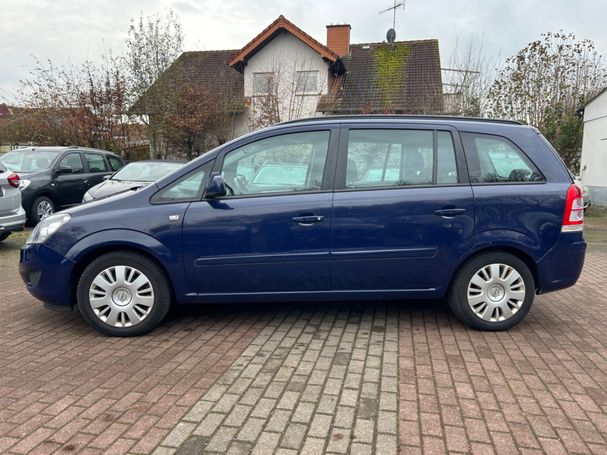 Opel Zafira 103 kW image number 5