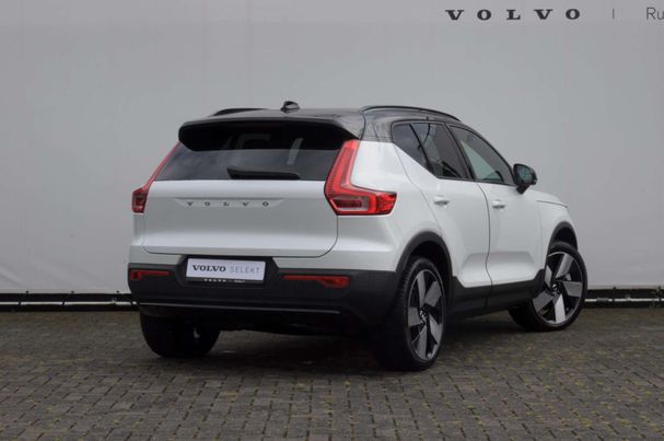 Volvo XC40 Single Motor Extended Range Plus 185 kW image number 2