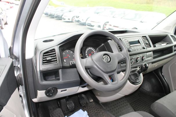 Volkswagen T6 Transporter 75 kW image number 12