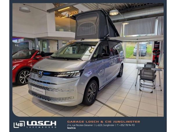 Volkswagen T7 California Coast 110 kW image number 1