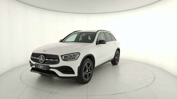 Mercedes-Benz GLC 300 d 4Matic 180 kW image number 1