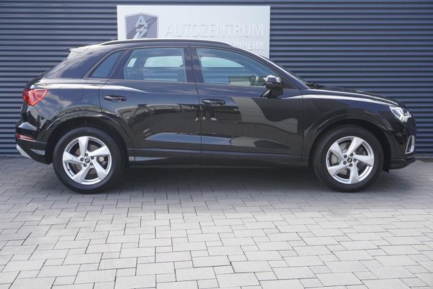 Audi Q3 45 TFSI quattro S tronic 180 kW image number 4