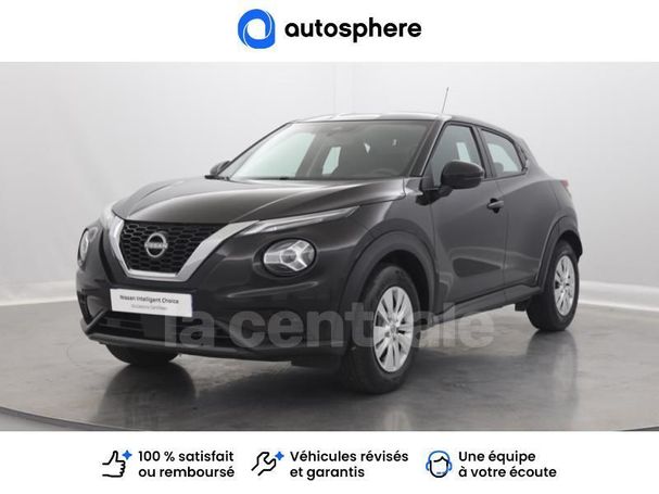 Nissan Juke DIG-T 84 kW image number 1