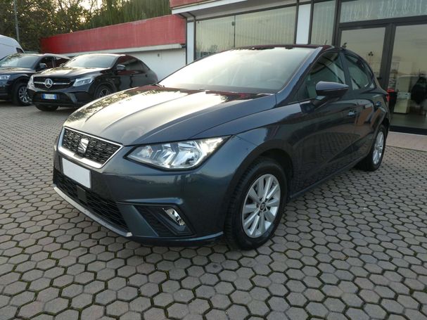 Seat Ibiza 1.6 TDI 70 kW image number 1