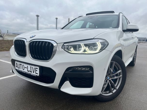 BMW X3 xDrive30d 195 kW image number 1