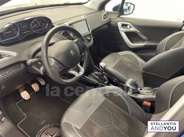 Peugeot 2008 PureTech 110 81 kW image number 7