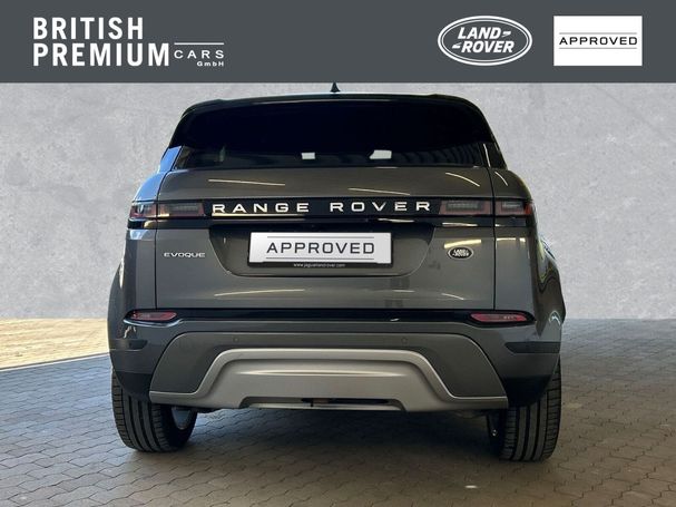 Land Rover Range Rover Evoque D240 S 177 kW image number 7