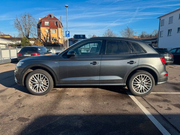 Audi Q5 40 TDI S-line 140 kW image number 5