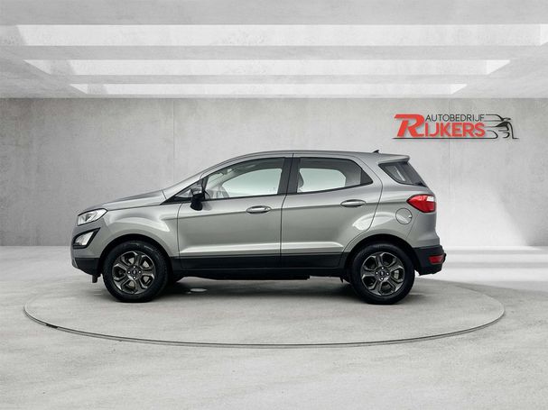 Ford EcoSport 1.0 EcoBoost 74 kW image number 8