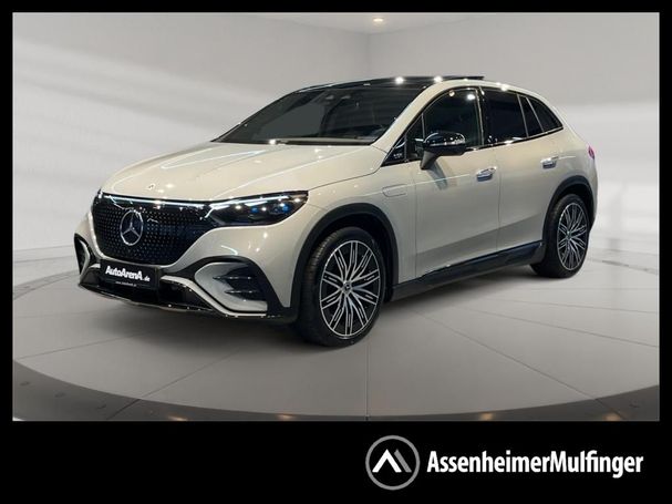 Mercedes-Benz EQE SUV 350 4Matic 215 kW image number 1