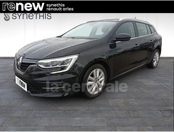 Renault Megane Estate Blue dCi 115 Zen 85 kW image number 1