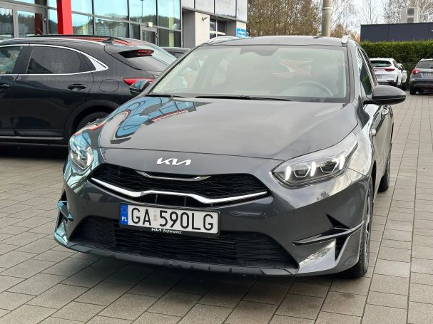 Kia Ceed 1.5 T-GDI 103 kW image number 4