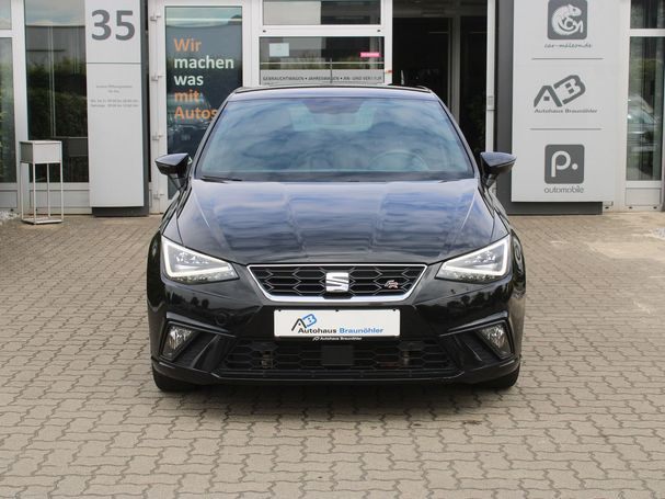 Seat Ibiza 1.0 TSI FR 81 kW image number 3