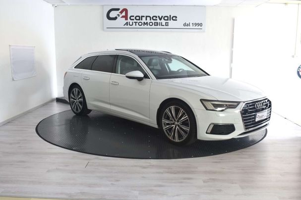 Audi A6 40 TDI S tronic Avant 150 kW image number 12