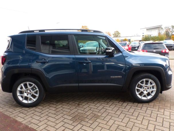 Jeep Renegade 1.5 e-Hybrid Limited 96 kW image number 5