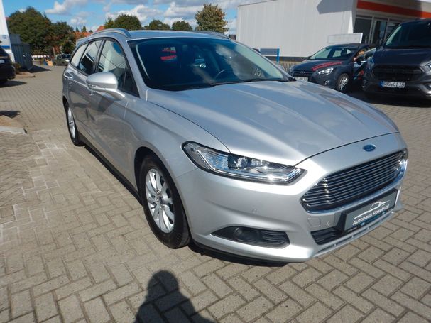 Ford Mondeo 88 kW image number 6