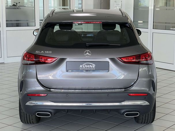 Mercedes-Benz GLA 180 100 kW image number 3