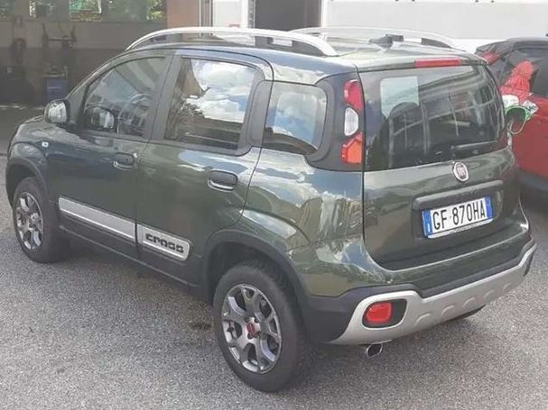 Fiat Panda 0.9 4x4 Cross 63 kW image number 6