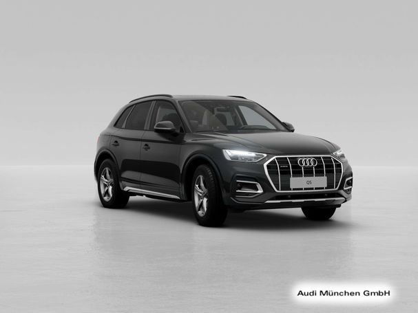 Audi Q5 40 TDI S tronic Advanced 150 kW image number 8