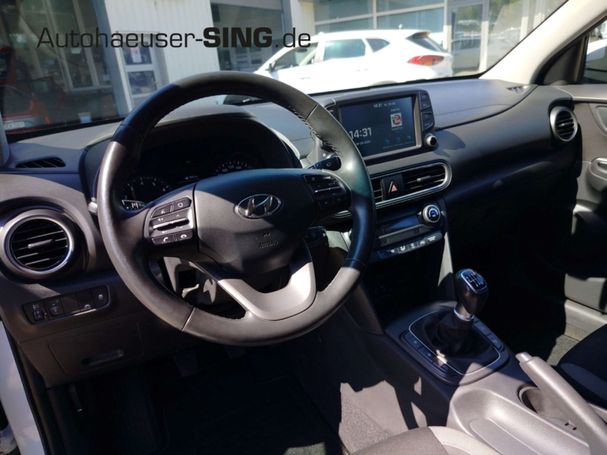 Hyundai Kona 88 kW image number 12