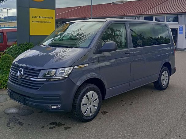 Volkswagen T6 Caravelle 81 kW image number 1