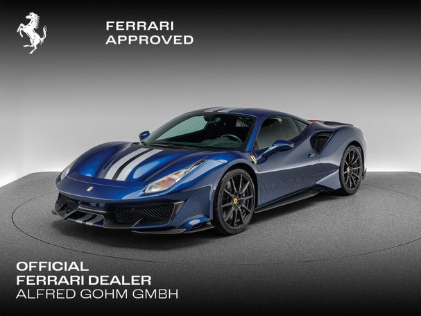 Ferrari 488 Pista 530 kW image number 1