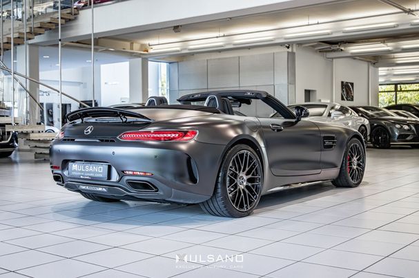 Mercedes-Benz AMG GT C 410 kW image number 4