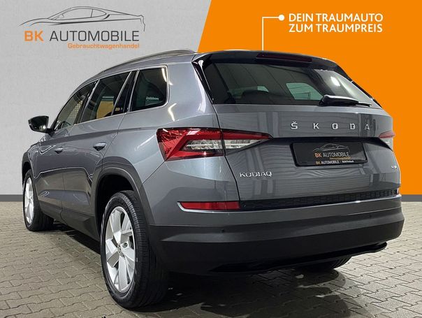 Skoda Kodiaq 4x4 Soleil 140 kW image number 4