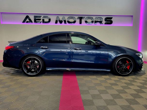 Mercedes-Benz CLA 45 AMG 285 kW image number 6