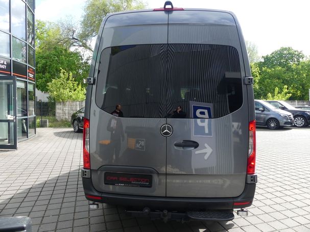 Mercedes-Benz Sprinter 315 CDI 110 kW image number 15