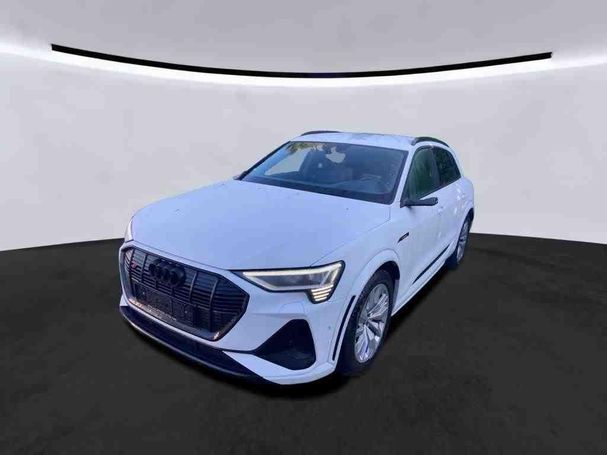 Audi e-tron 370 kW image number 1