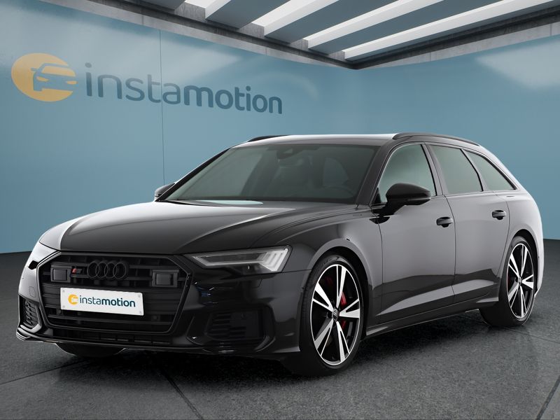 Audi S6 Avant TDI