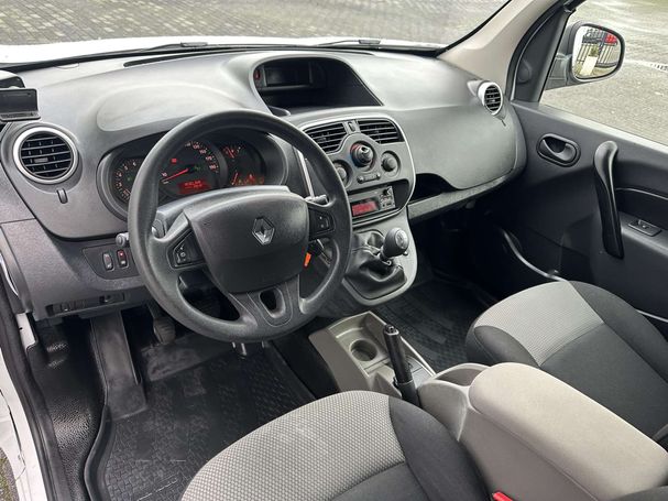 Renault Kangoo BLUE dCi 80 59 kW image number 4