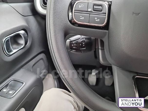 Citroen C3 Pure Tech 83 S&S 61 kW image number 7