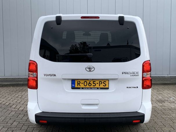 Toyota Proace Verso Electric 75 kWh 100 kW image number 4