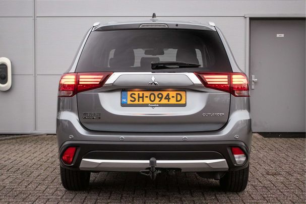 Mitsubishi Outlander 2.0 110 kW image number 10