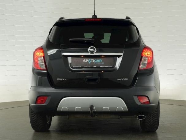 Opel Mokka Innovation 103 kW image number 6